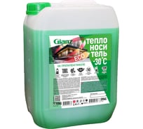 Теплоноситель (-30; 10 кг; пропиленгликоль) ECO Glanz GL402