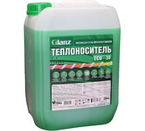 Теплоноситель (-30; 10 кг; пропиленгликоль) ECO Glanz GL402