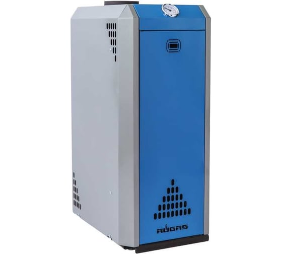 Котел стальной газовый RUGAS серии TOPAZ КСГ-10 с УГ-12 EUROSIT 630 11422