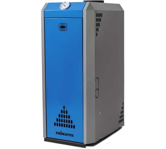 Котел стальной газовый RUGAS серии TOPAZ КСГ-10 с УГ-12 EUROSIT 630 11422
