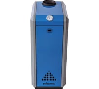 Котел стальной газовый RUGAS серии TOPAZ КСГ-7.5 с УГ-9 EUROSIT 630 11421
