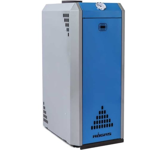 Котел стальной газовый RUGAS серии TOPAZ КСГ-16 с УГ-19 EUROSIT 630 11424
