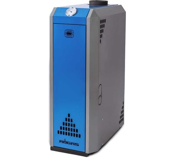 Котел стальной газовый RUGAS серии TOPAZ КСГ-12.5 с УГ-15 EUROSIT 630 11423