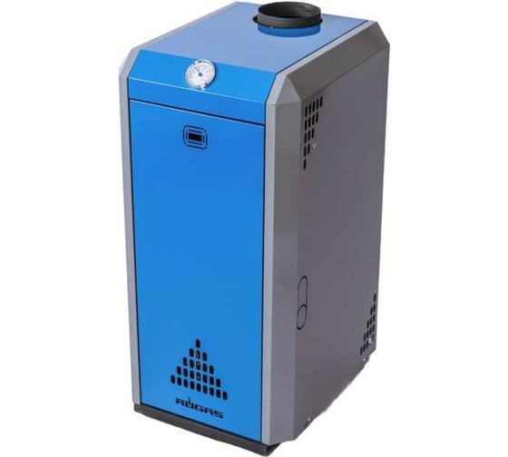 Котел стальной газовый RUGAS серии TOPAZ КСГ-40 с УГ-45 710 MINISIT 11429