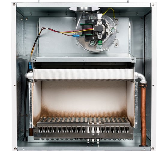 Отопительный газовый котел Kotitonttu TOIVO T36 O 00-00000218