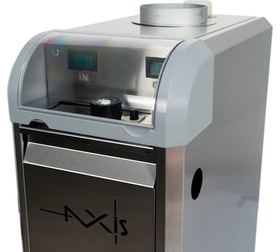 Газовый напольный одноконтурный котел AXIS PRO 10 кВт AXIS-08-10S-00