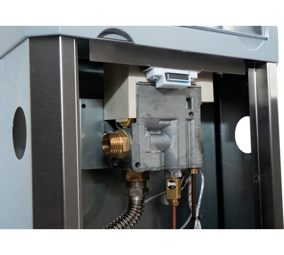 Газовый напольный одноконтурный котел AXIS PRO 12 кВт AXIS-08-12S-00