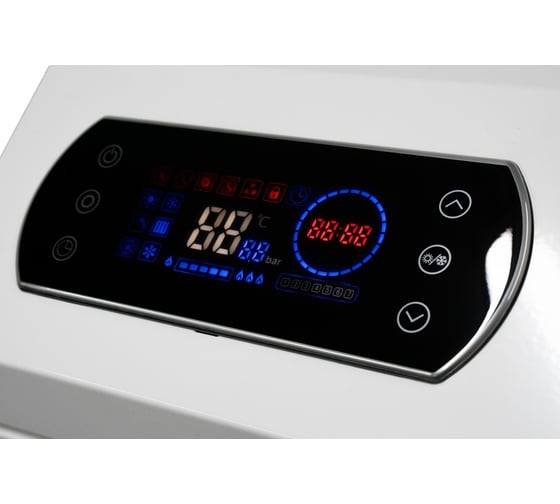 Газовый напольный двухконтурный котел AXIS SMART 20 кВт -09-20EW-00   AXIS-09-20EW-00
