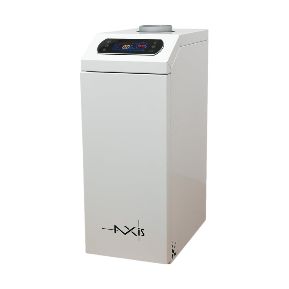 Газовый напольный одноконтурный котел AXIS SMART 16 кВт AXIS-09-16E-00 ...