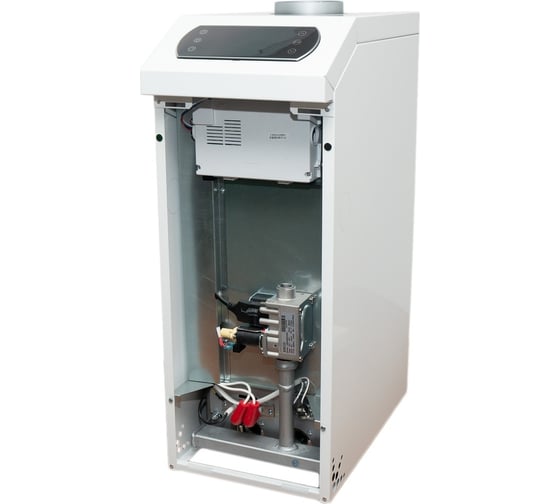 Газовый напольный одноконтурный котел AXIS SMART 16 кВт AXIS-09-16E-00