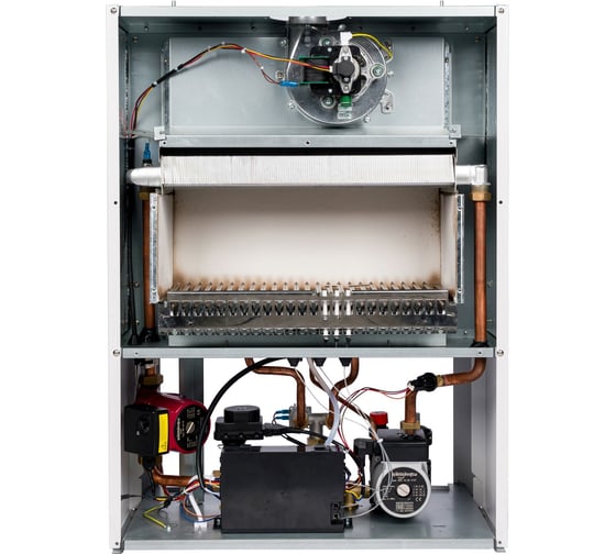 Отопительный газовый котел Kotitonttu TOIVO T50 OK 00-00000216