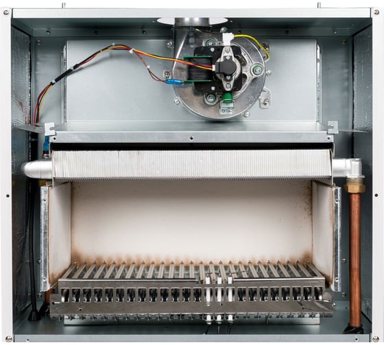 Отопительный газовый котел Kotitonttu TOIVO T50 OK 00-00000216