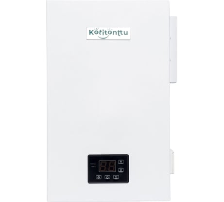 Электрический котел Kotitonttu AINOVA LT-10D 00-00000132
