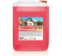 Теплоноситель EcoTherm -65C канистра 10 кгET 430212019