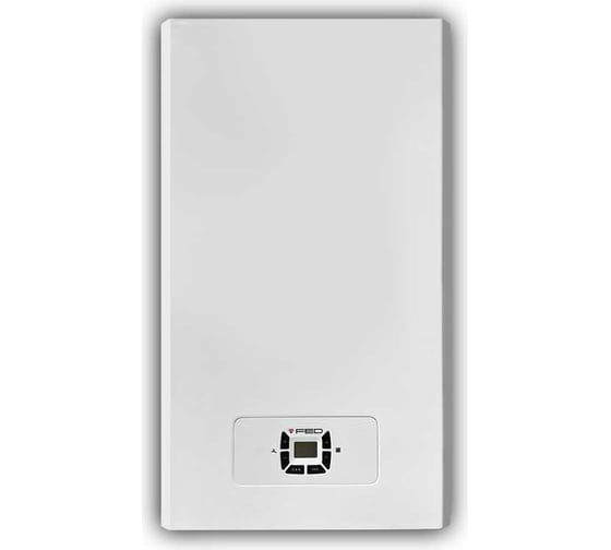 Настенный газовый котел FED 32 двухконтурный, с дисплеем F32F1