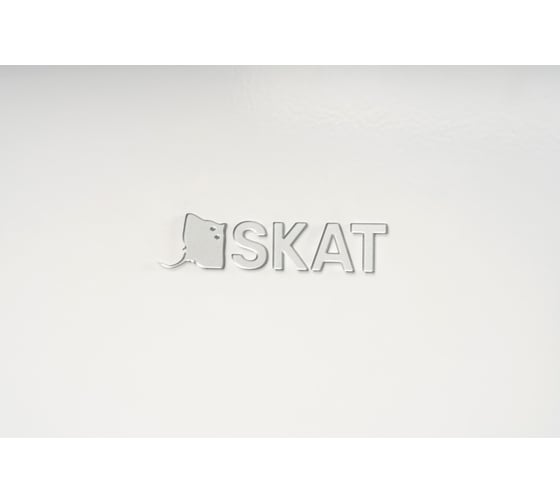 Газовый настенный котёл SKAT GB 24 + стабилизатор напряжения для котла Teplocom ST-555 + комнатный термостат 4299