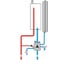 Электрический настенный котел Ferroli Tor 6kW GCJO10YA 4