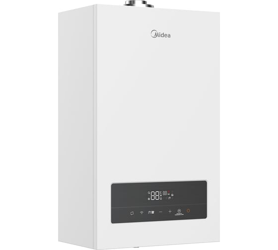 Котел газовый настенный двухконтурный Midea NEMAN MGB-13-2F