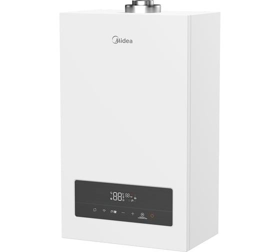 Котел газовый настенный двухконтурный Midea NEMAN MGB-24-2F