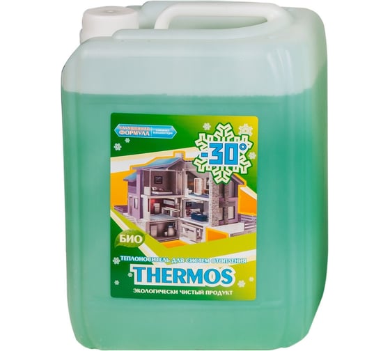 Теплоноситель термос био 20 кг THERMOS ter-72578 1