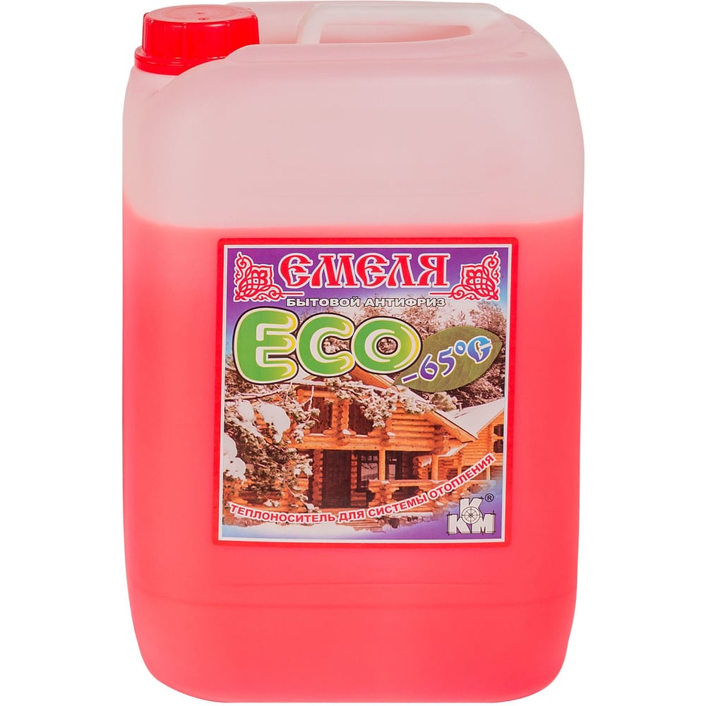 Теплоноситель эко (-65 град; 30 кг) Емеля tep-72820 - выгодная цена ...