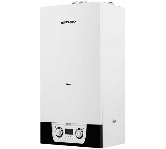 Настенный котел Mizudo GB M15ТH 15 кВт, одноконтурный TRV MZGB1503TH