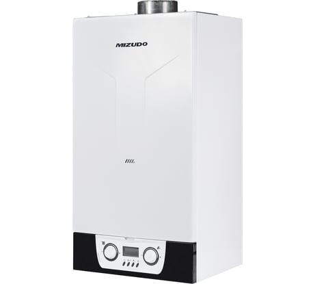 Настенный котел Mizudo GB M32ТH 32 кВт, одноконтурный TRV MZGB3203TH
