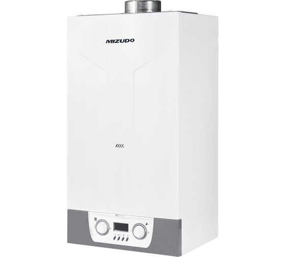 Настенный котел Mizudo GB M40Т 40 кВт, 2 Т/O MZGB4002TM