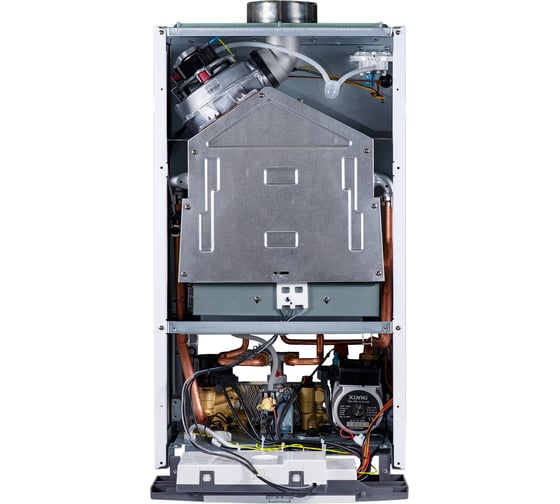 Настенный котел Mizudo GB M40Т 40 кВт, 2 Т/O MZGB4002TM
