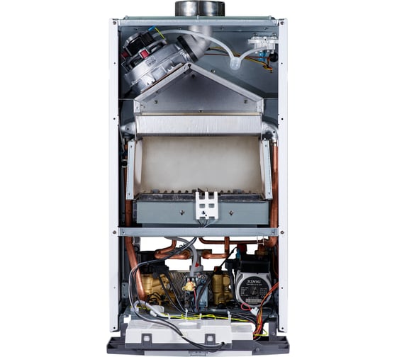Настенный котел Mizudo GB M40Т 40 кВт, 2 Т/O MZGB4002TM