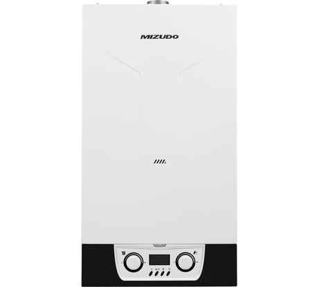 Настенный котел Mizudo GB M28ТH 28 кВт, одноконтурный TRV MZGB2803TH