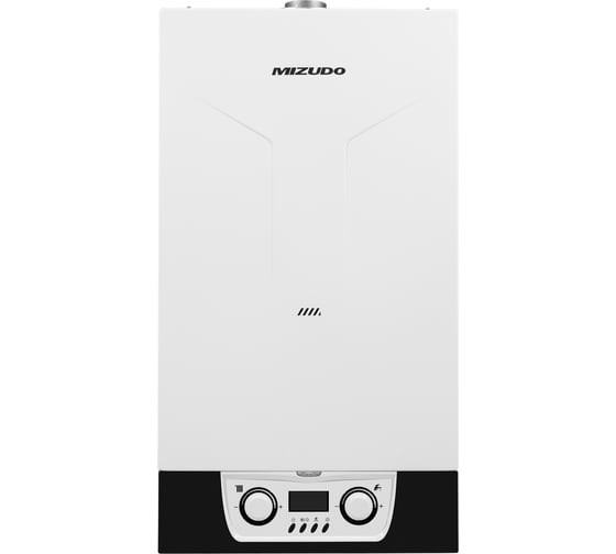 Настенный котел Mizudo GB M28ТH 28 кВт, одноконтурный TRV MZGB2803TH