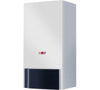 Газовый настенный конденсационный котел WOLF CGB-35 35.0 кВт, закрытая камера сгорания 8614757