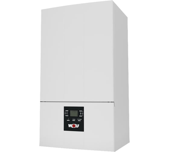 Газовый настенный котёл WOLF CGG-3-28 28.0 кВт, 1-контурный, природный газ E 8615981 1