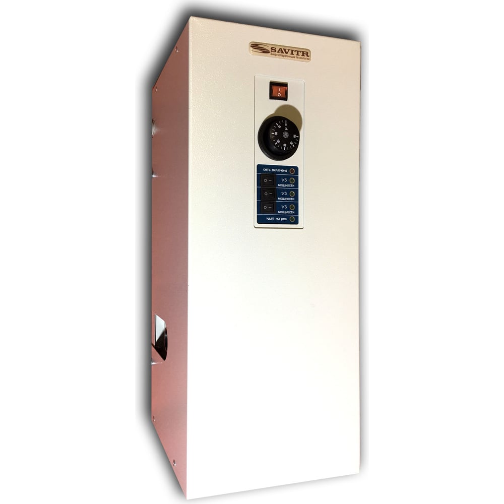 Водонагревательный электрический котел SAVITR Monoblock 24 X 220/380В ...