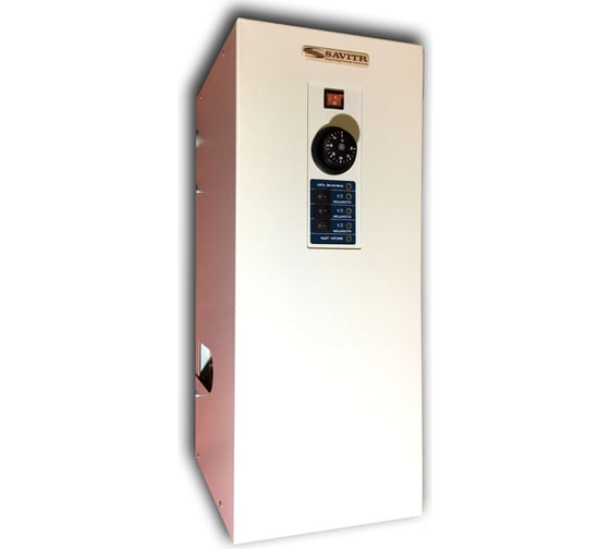 Водонагревательный электрический котел SAVITR Monoblock 9 X 220/380В, 9кВт M1EB3SM009X