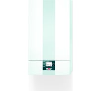 Газовый настенный конденсационный котел WOLF CGB-2-55 высокоэффективный насос, природный газ 8616453