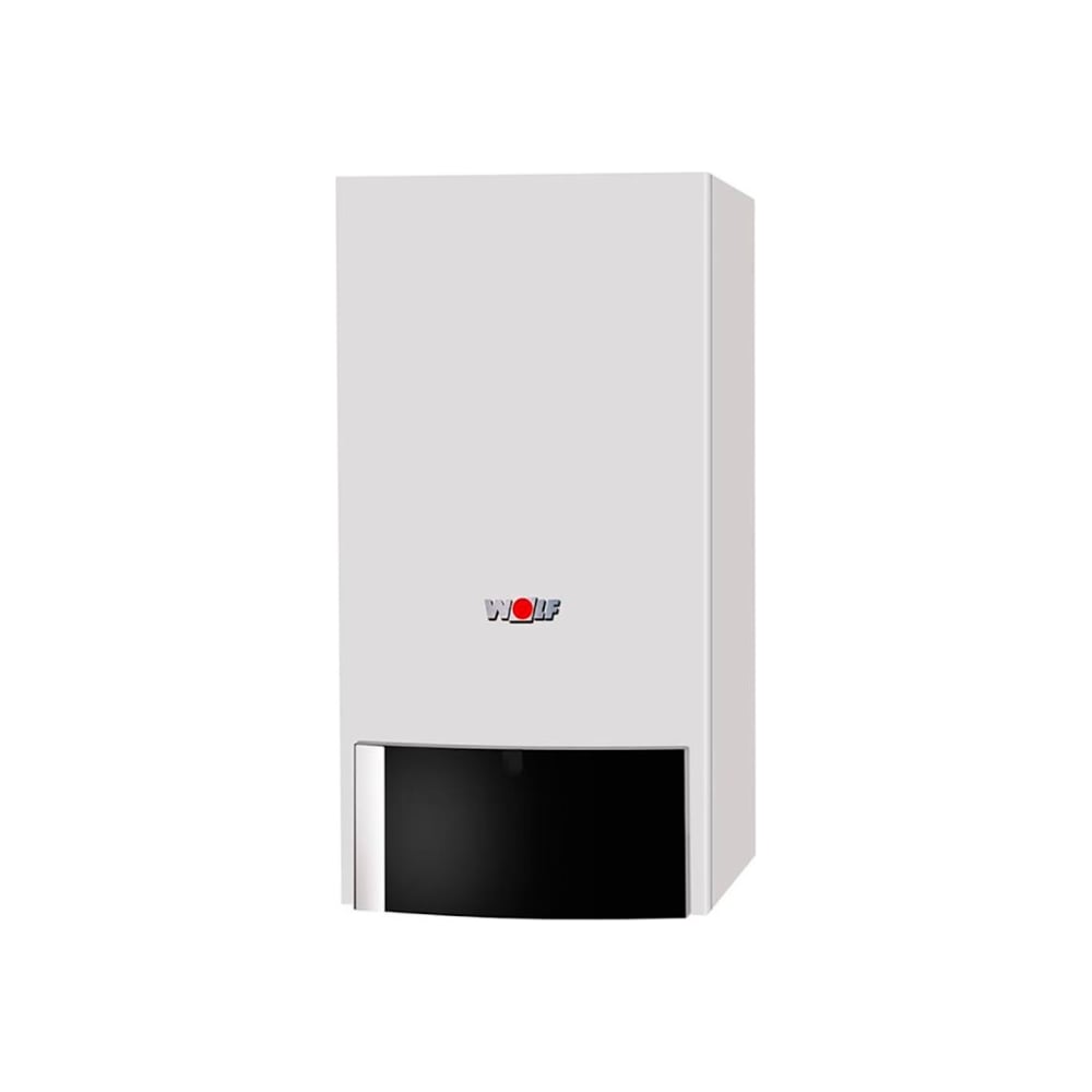 Газовый настенный конденсационный котел WOLF CGB-50 50.0 кВт 8614758 ...