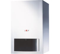 Газовый настенный конденсационный котел WOLF CGB-100 99.0 кВт, закрытая камера 8613685