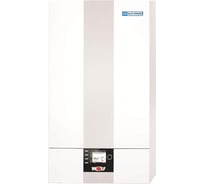 Газовый настенный конденсационный котел WOLF CGB-2-38 высокоэффективный насос, природный газ 8616452