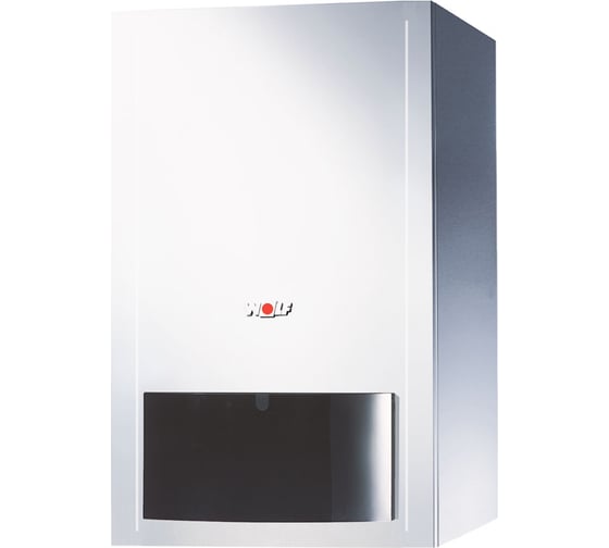 Газовый настенный конденсационный котёл WOLF CGB-75 76,0 кВт, закрытая камера 8613684