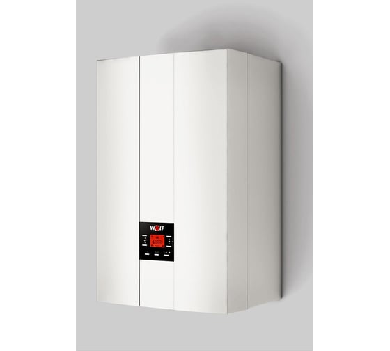 Газовый настенный конденсационный котёл WOLF FGB-K-35 8615352