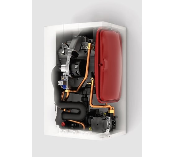Газовый настенный конденсационный котёл WOLF FGB-K-35 8615352