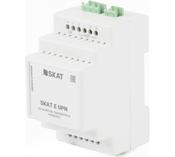 Устройство приоритета нагрузки SKAT E UPN 220/63A 402