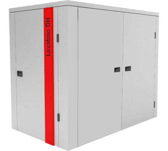 Газовые котлы наружного размещения Teplofor Lexatmo DND 200 200 кВт, электророзжиг 8880398 1