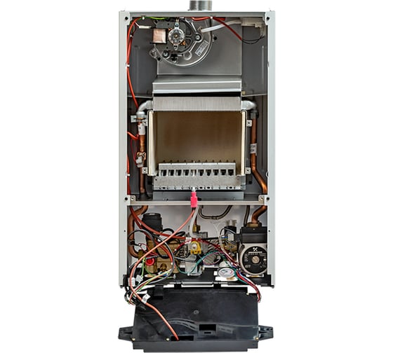 Котел газовый настенный Baxi eco nova 1.31f одноконтурный турбированный RG009224V3EV28 100023035