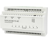 Теплоконтроллер для лучевой системы отопления TEPLOCOM ЛУЧ TC-8Z 931