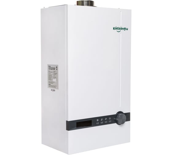 Газовый отопительный котел Kotitonttu SUARI S24 OK 00-00000341