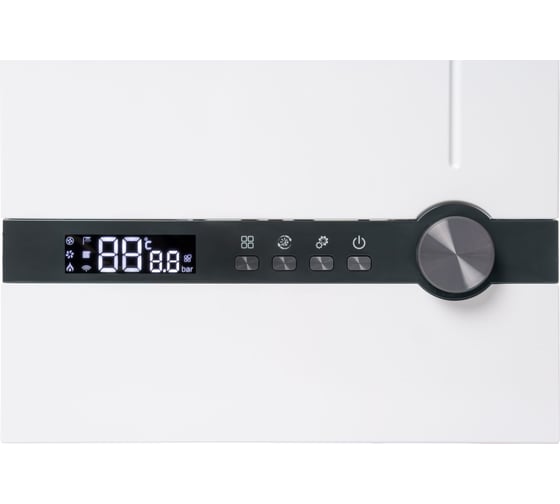 Газовый отопительный котел Kotitonttu SUARI S24 OK 00-00000341