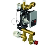 Насосно-смесительный блок Fluvia T PUSH-23-B-W Uponor 1078304